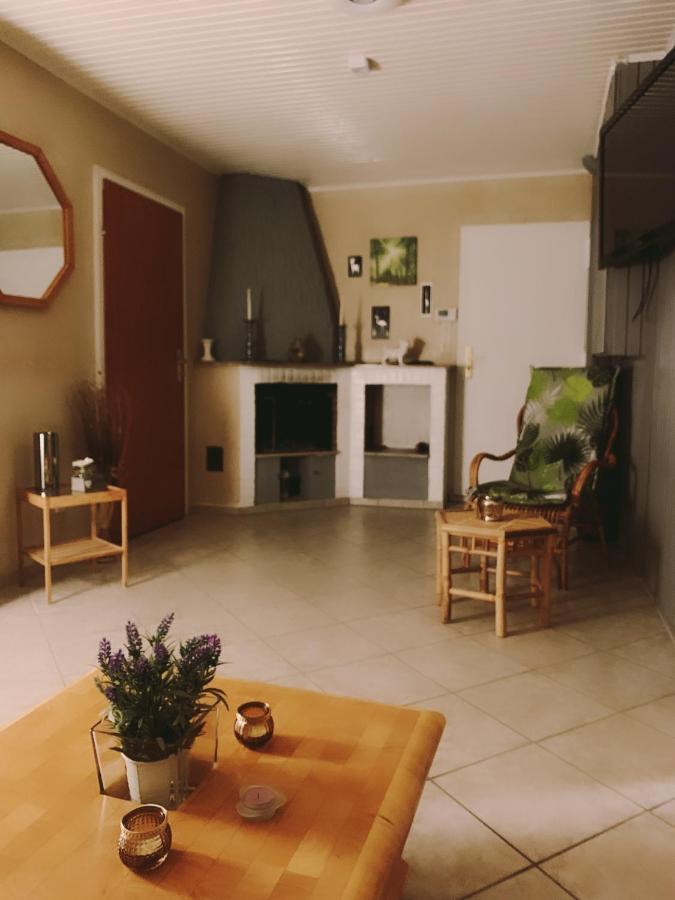 Ferienwohnung Am Wald Langelsheim Εξωτερικό φωτογραφία