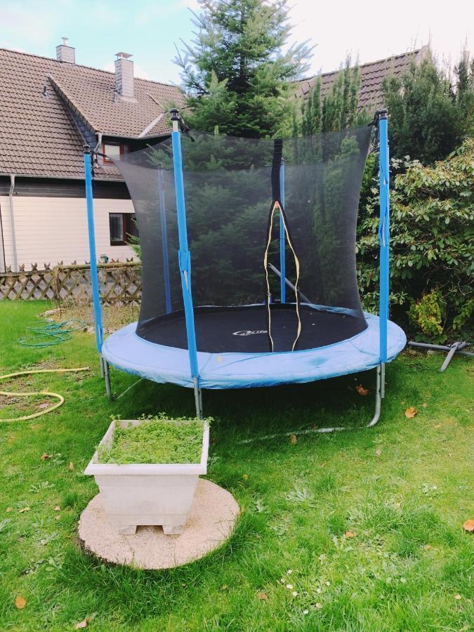 Ferienwohnung Am Wald Langelsheim Εξωτερικό φωτογραφία
