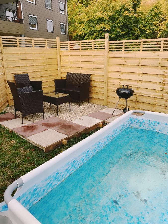 Ferienwohnung Am Wald Langelsheim Εξωτερικό φωτογραφία