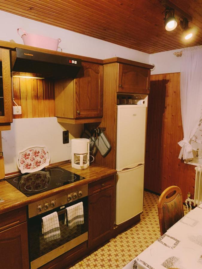 Ferienwohnung Am Wald Langelsheim Εξωτερικό φωτογραφία